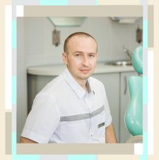 Шабанов Виталий Викторович — Врач стоматолог-ортопед